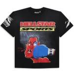 Black Hellstar Shirt Profile Picture