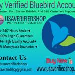 Buy verified Bluebird accounts Profile Picture