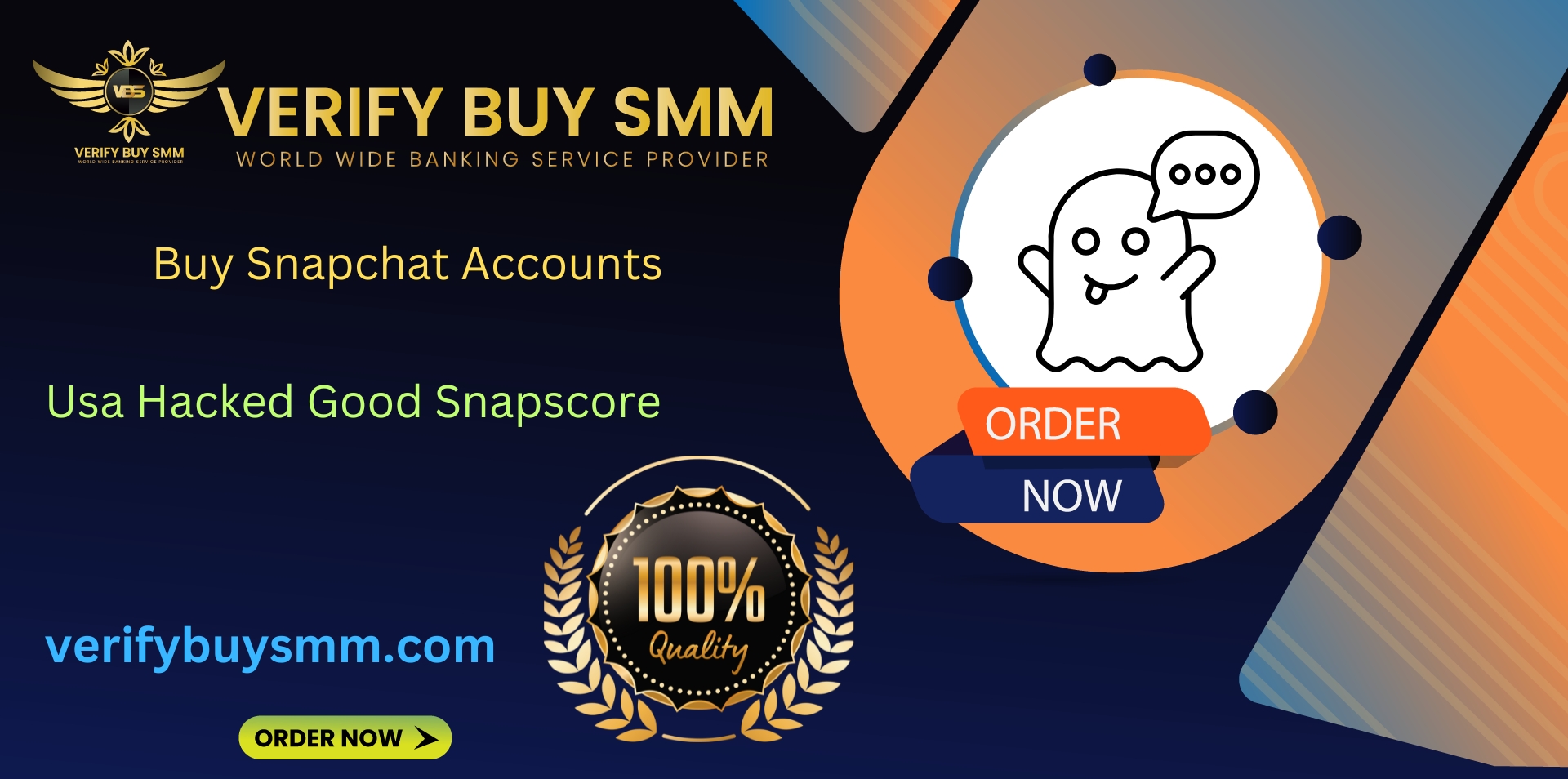 Buy Snapchat Accounts - Good Snapscore Hacked (New & Old)