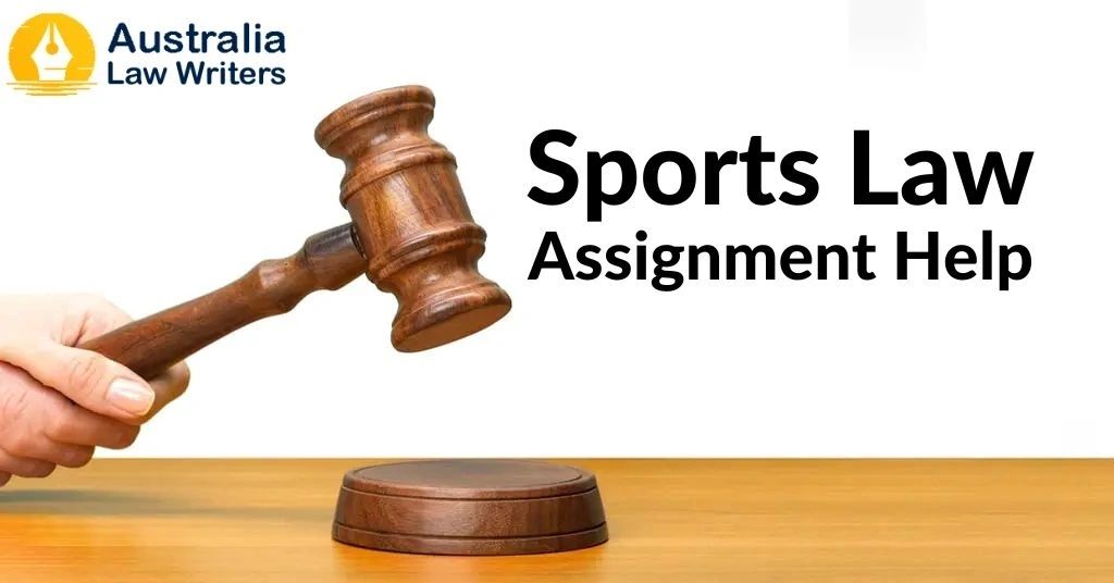 Sports Law Assignment Help