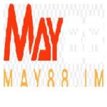 May88 IM Profile Picture