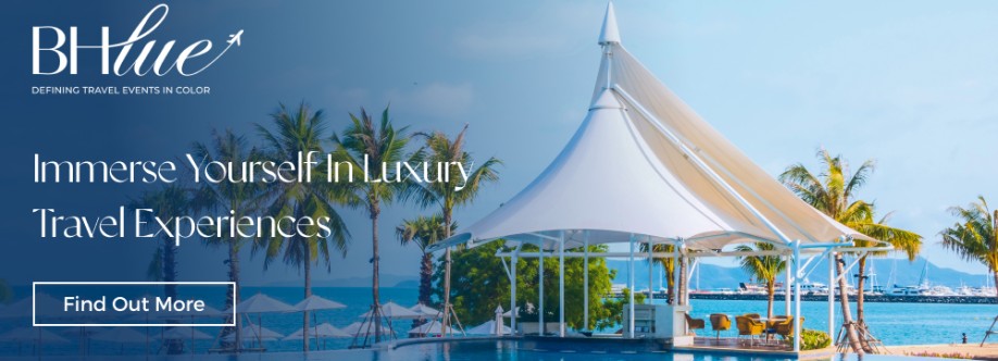BHlue Events Cover Image