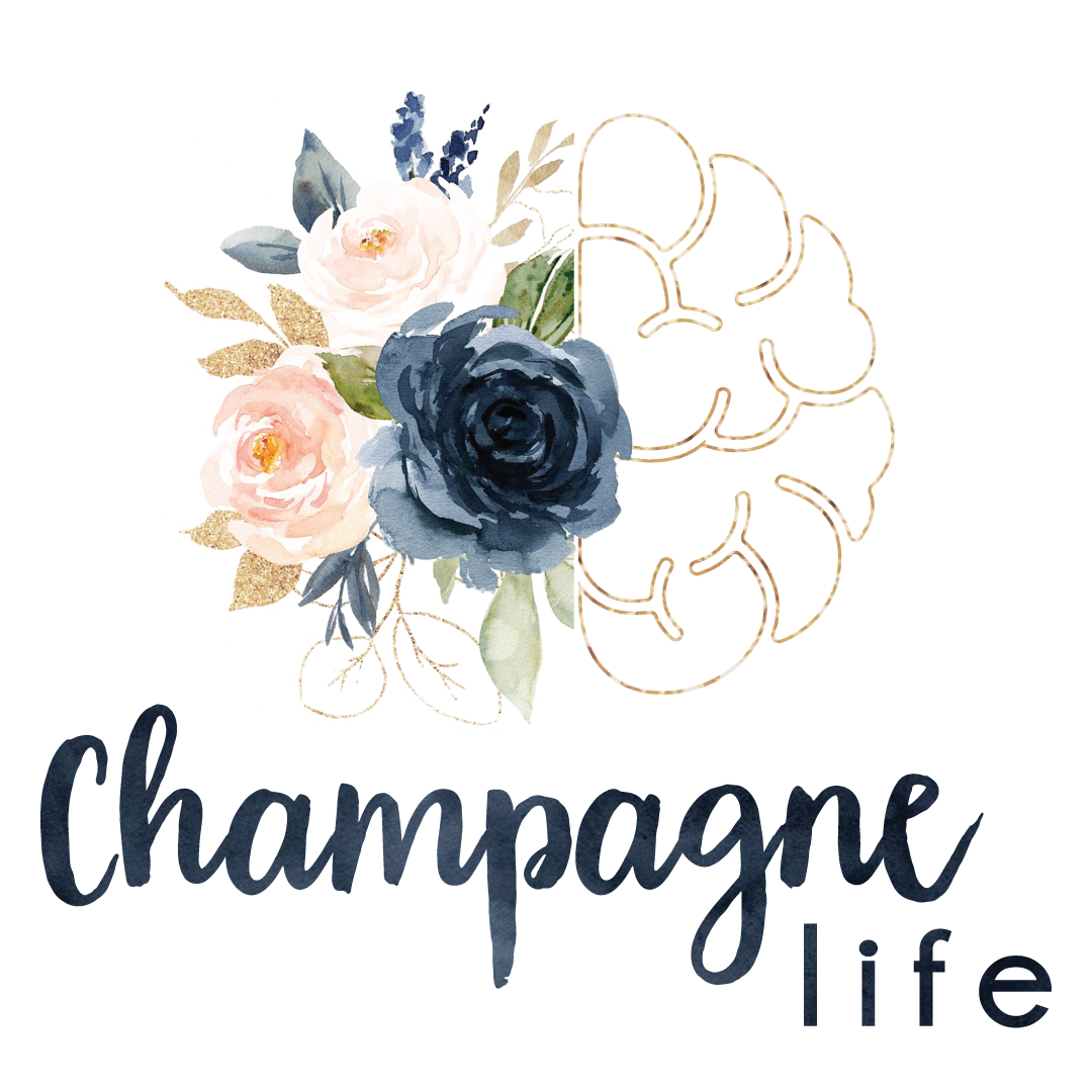 Energy Healing & Spiritual Growth | Champagne Life