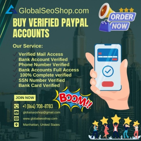 PayPal Verified Accounts for Freelancers & eCommerce – Buy Safely from GlobalSeoShop | Vipon