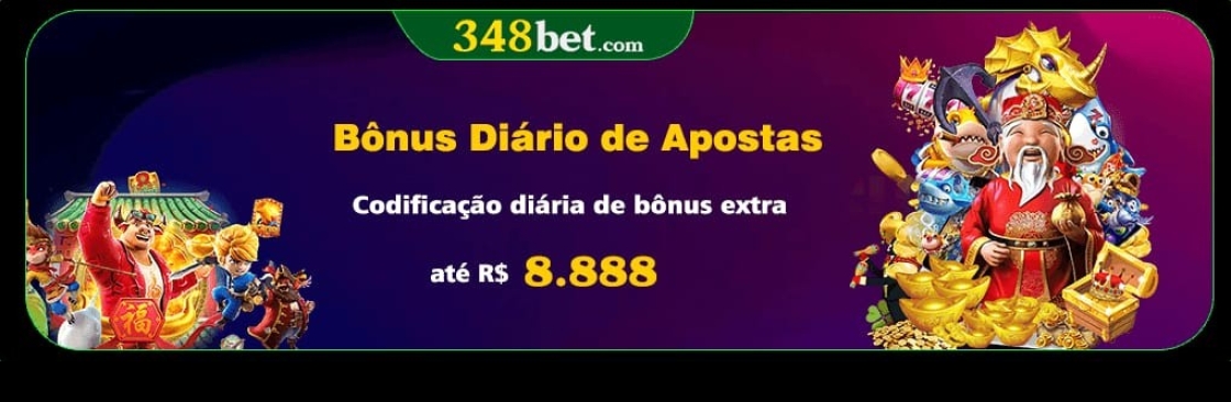 348bet Plataforma Confiável de Apostas Cover Image