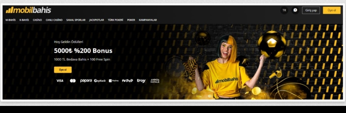 Mobilbahis GirisLink Cover Image