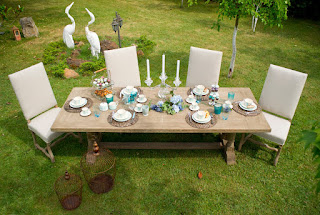 Luxury Outdoor Dining Table Ideas for Elegant Spaces