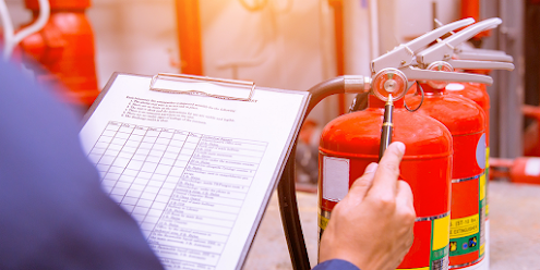 The Ultimate Checklist for a Comprehensive Fire Safety Audit – Wechitra Enterprises