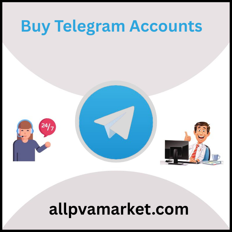 Buy Telegram Accounts - Buy Telegram Account - 100% Verified Authentic Account