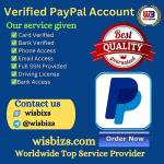 Buy Verified PayPal Accounts PayPal Accounts Profile Picture