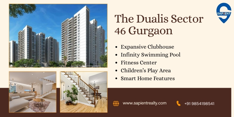 Shapoorji Pallonji The Dualis Sector 46 Gurgaon – Sapient Realty - Free Article Submission Sites List instant Approval - Post Your Article