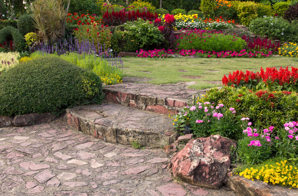 Custom Decorative Stone Walls for Homes & Gardens – Orion Landscape & Design
