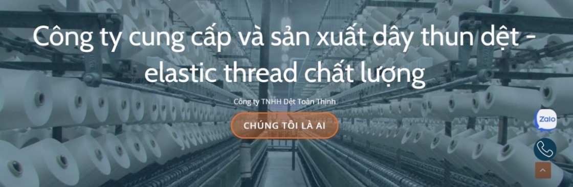 Công ty TNHH dệt Toàn Thịnh Cover Image
