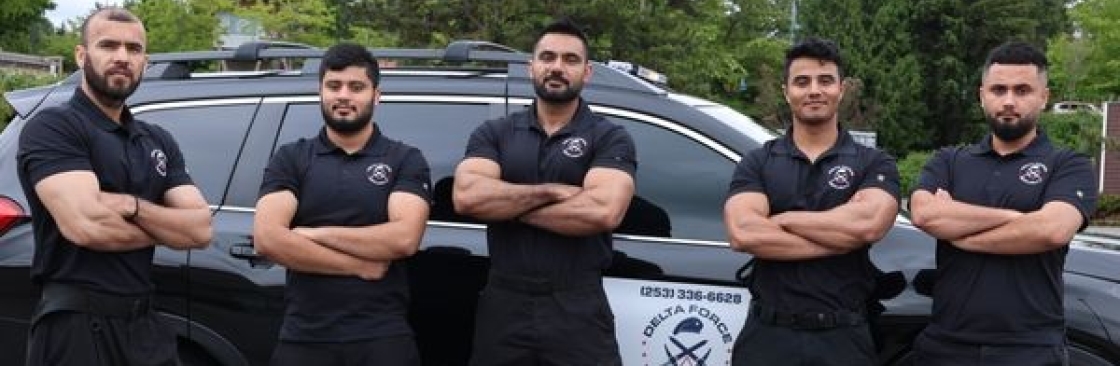Delta Force Security Cover Image