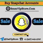 Buy Snapchat Accounts Profile Picture