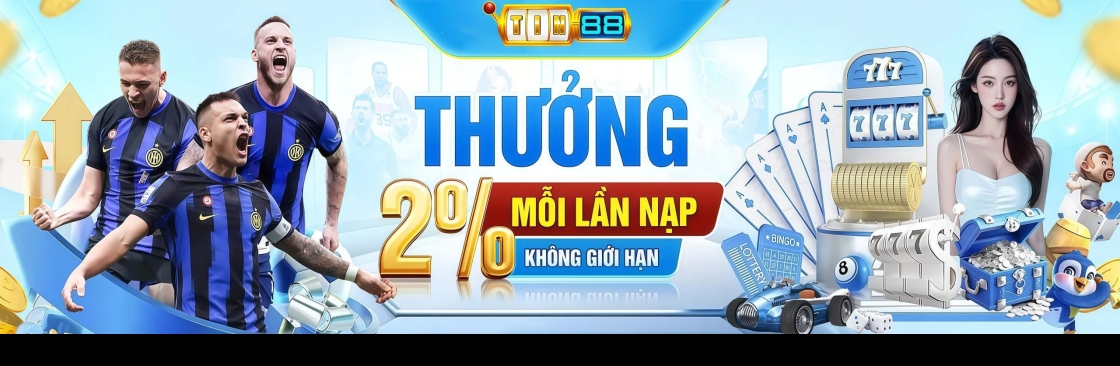 Nhà Cái TIN88 Cover Image