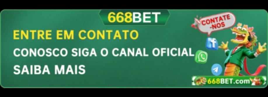 668bet Brasil Cover Image