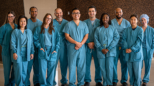 Hospital Anesthesia Team - NAPA Anesthesia
