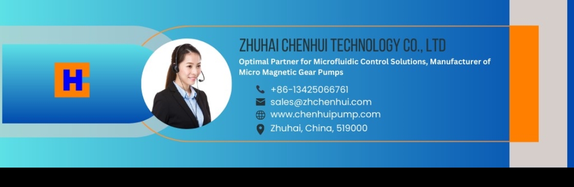 Zhuhai Chenhui Technology Co LTD Cover Image