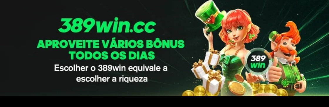 389win Cassino Online de Elite com Jogo Cover Image
