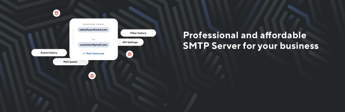 SMTPServer Email Marketing Software Cover Image