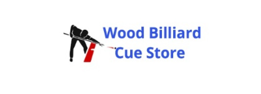Wood Billiard Cue Store Cover Image