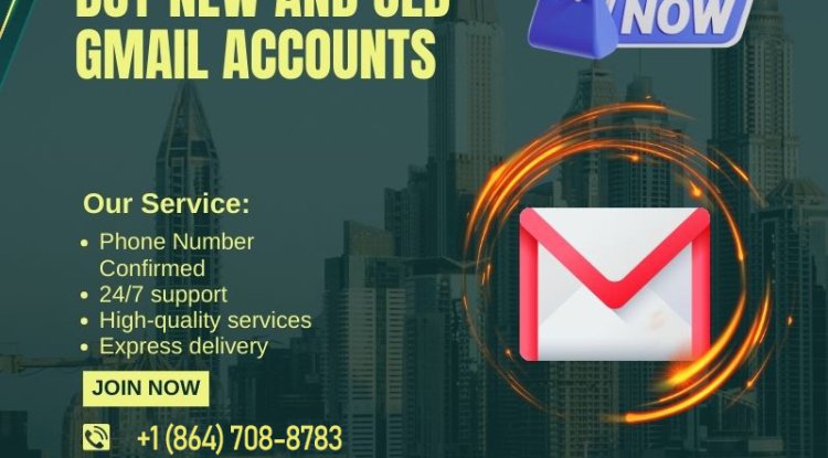 Buy Gmail Accounts for Marketing & Business – Trusted & Secure - Bip Nyc