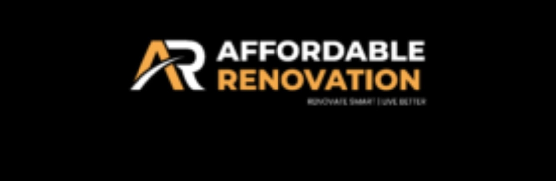 Affordable Renovation Cover Image