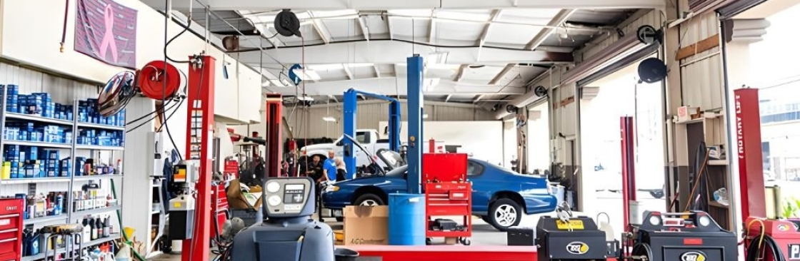 Santa Ana Auto Care Cover Image
