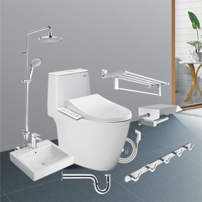 Thiết bị vệ sinh INAX TPHCM - Hotline: 0931556968
