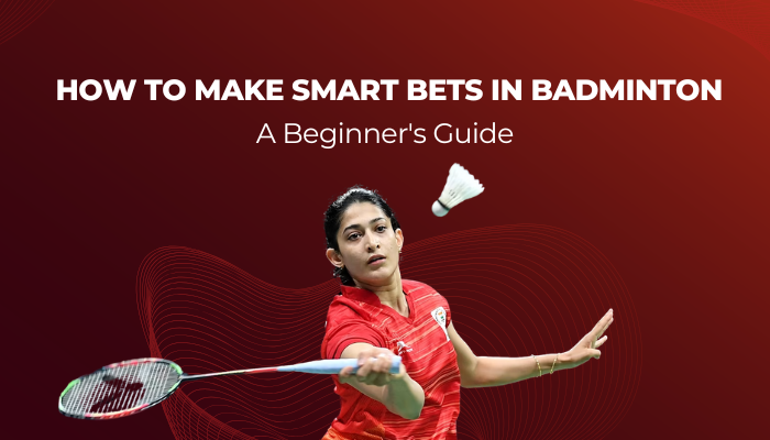 How To Make Smart Bets In Badminton: A Beginner’s Guide | by Golden444 | Apr, 2025 | Medium