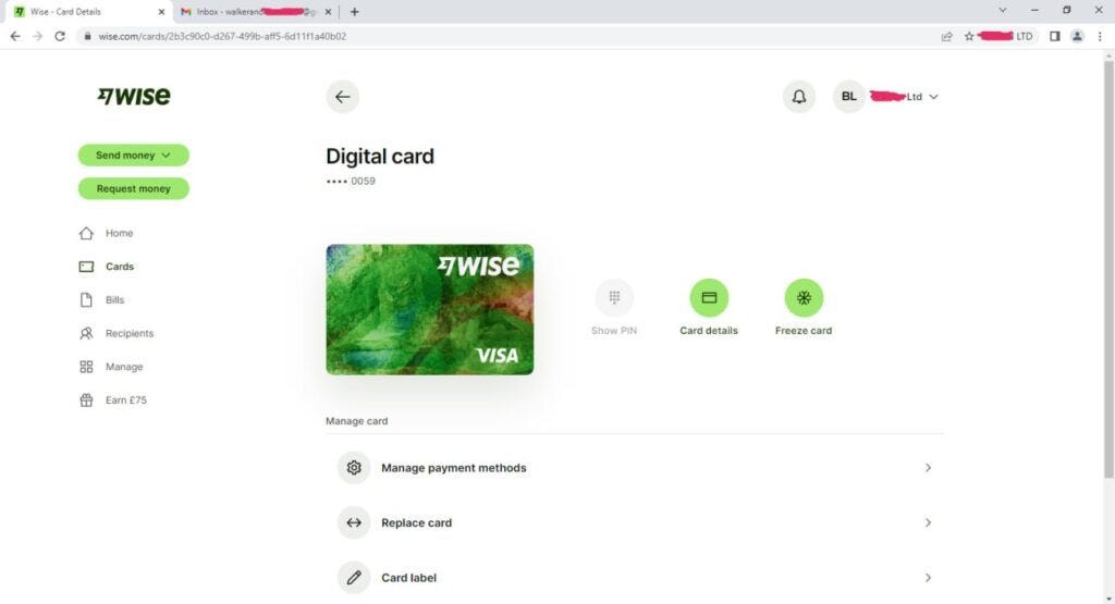 Buy Verified Wise Accounts