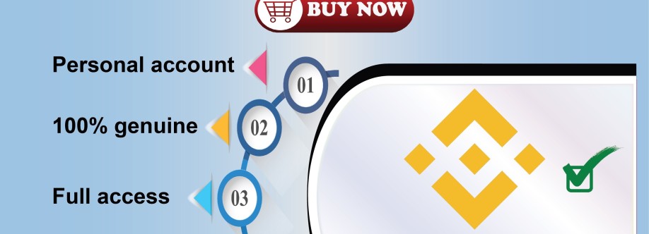 Buy Verified Binance Accounts Cover Image