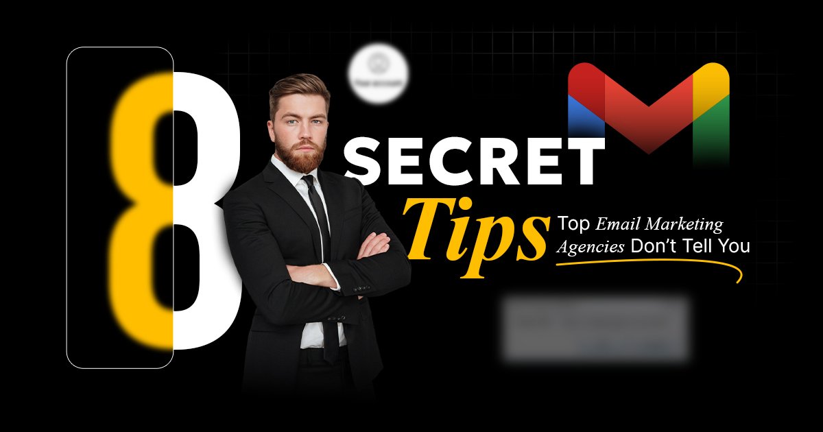 8 Secret Tips: Top Email Marketing Agencies Don’t Tell You - Sw Softtech
