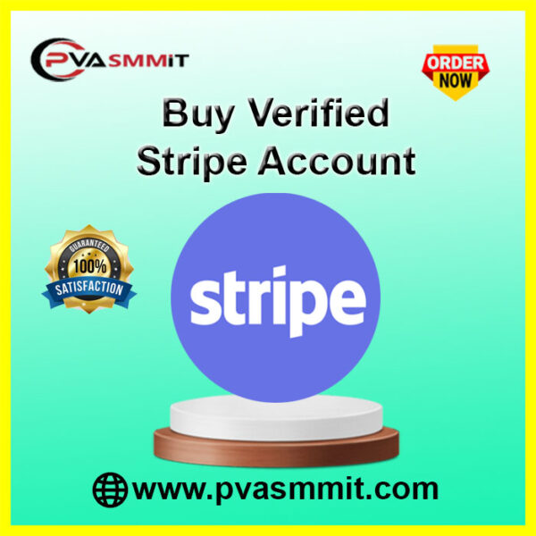 Buy Verified Stripe Account - 100% Safe Accounts