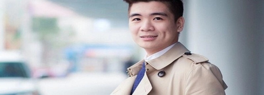 CEO Nguyễn Hoàng Huy Cover Image