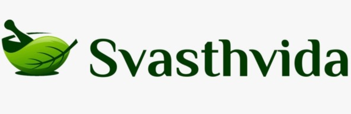 Svasth vida Cover Image