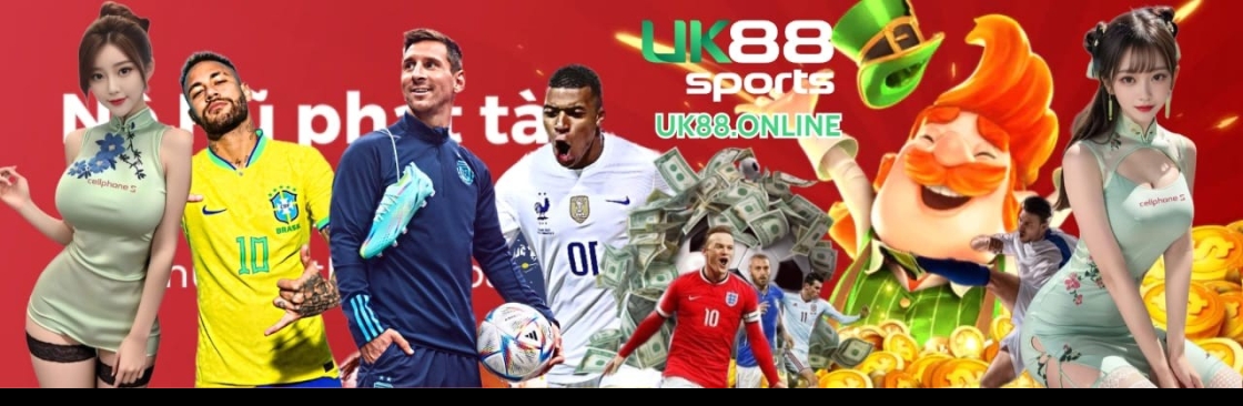 UK88 Cổng Game UK88 Siêu Hấp Dẫn Đa D Cover Image