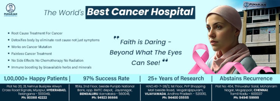 Best Blood Cancer Treatment Hospitals In Hyderabad Cover Image