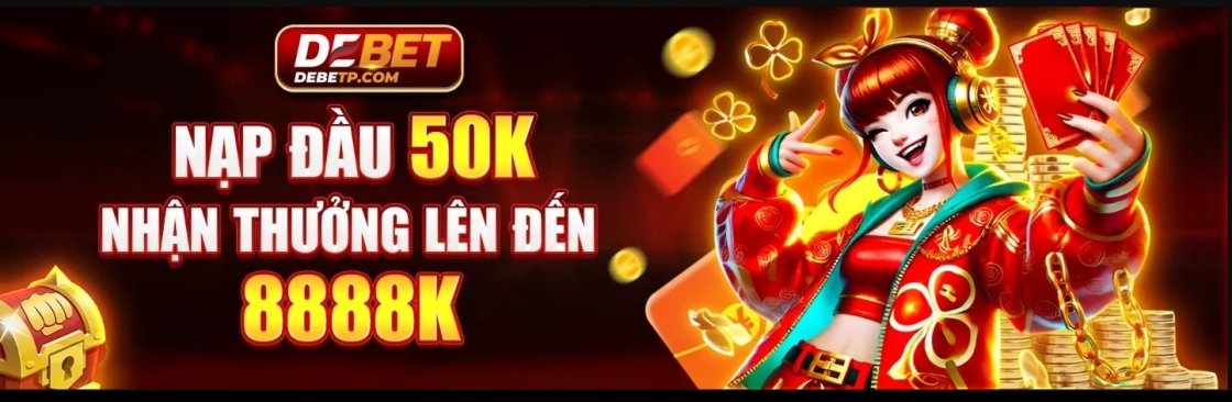 Debet Nhà cái cá cược uy tín Cover Image