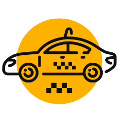 Agra One-Way Car Rental | Point to Taxi