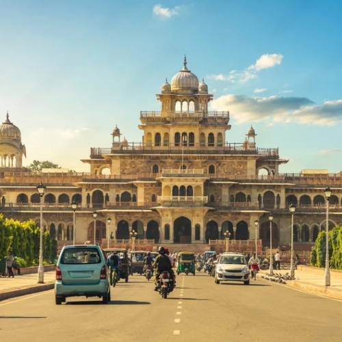 Jaipur Jodhpur - 5 Days Tour Packages | My Trip Planner