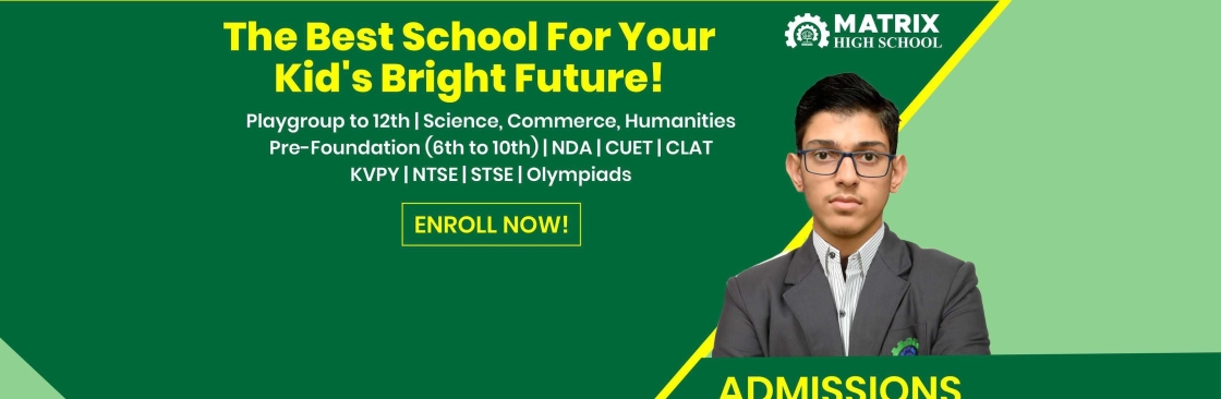 MATRIX School Cover Image