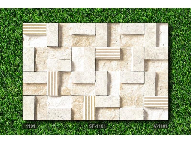 Elevation Tiles for Outdoor | Front Elevation Tiles for Home