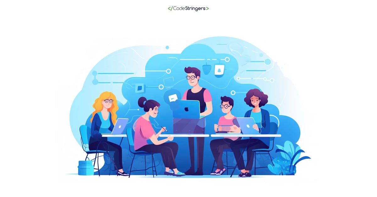 Contact the CodeStringers Team