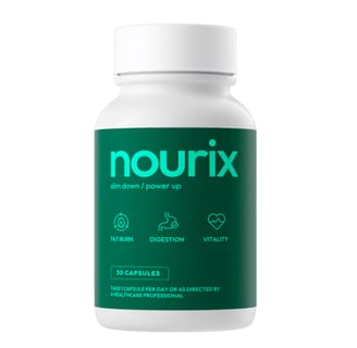 Nourix Sverige - Recensioner, Bluff, Omdöme, Pris 449.66 KR Officiell