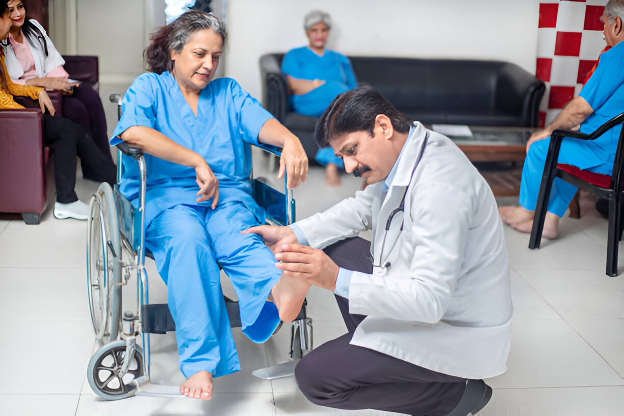 Best Ortho Hospital in Madurai | Ortho Specialists in Madurai