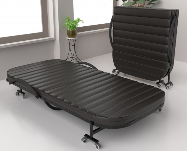 Single Metal Beds