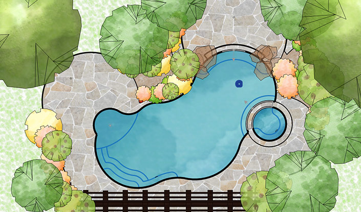 Swimming Pool Builders in Las Vegas | GPL
