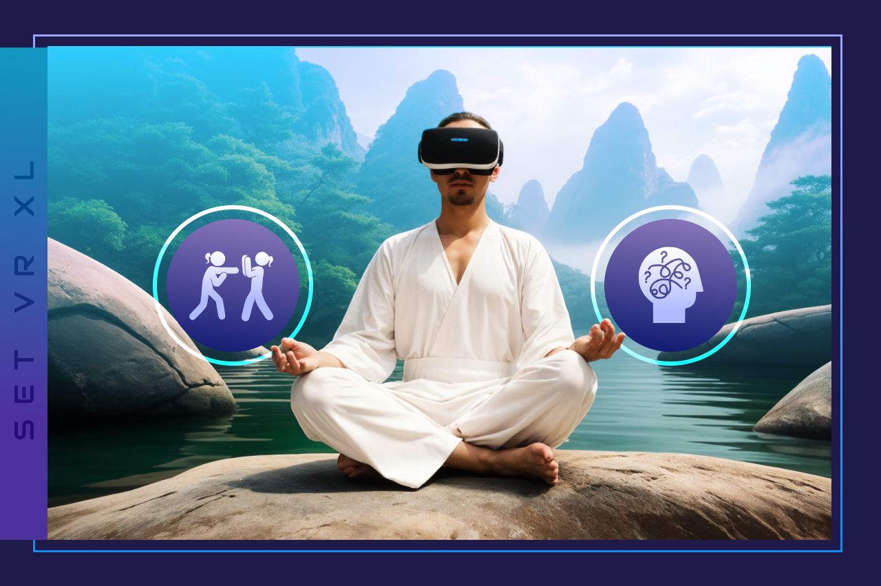 VR Martial Arts: Building Mental and Physical Readiness Under Pressure